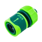VERTO cevni priključek, Aquastop 3/4 inch, 15G733 VE.