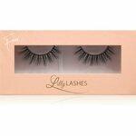 Lilly Lashes Everyday 3D Faux Mink umetne trepalnice vrsta Stripped Down 1 par