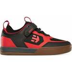 Etnies Camber CL MTB Black/Red/Gum Moški kolesarski čevlji