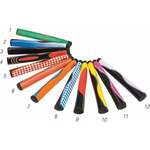 Jucad Coloured Standard Black/Yellow Grip