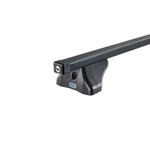 Cruz osnovne prečke S-FIX, 130 cm, črne (921-385)