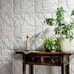 shumee WallArt 3D stenski paneli Liam 12 kosov GA-WA31
