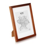 Casa Chic Kenton, okvir za slike, pravokoten, A4, mat, steklo