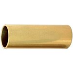 Drsnik Fire & Stone Brass Gewa - Drsnik s premerom 19 mm in dimenzijami 19 x 22 x 65 mm