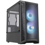 Cooler Master MasterBox MB311L ARGB ohišje, mini, bez napajanja, ATX, mATX