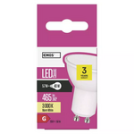 Emos LED žarnica MR16, GU10, 5,5W, WW (ZQ8350)
