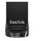 SanDisk Ultra FIT USB spominski ključek, micro format, 512 GB, črn