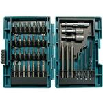 Makita 38-delni set za vrtanje in vijačenje B-54106