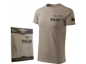 Moška majica Antonio Pilot GR L