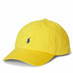 Kapa s šiltom Polo Ralph Lauren 323785653062 Rumena