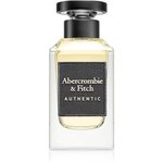 Abercrombie &amp; Fitch Authentic toaletna voda 100 ml za moške