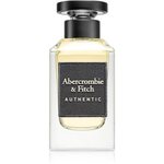 Abercrombie & Fitch Authentic toaletna voda 100 ml za moške