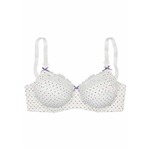 NUANCE Nedrček 'Wire bra' mešane barve 17463795