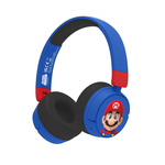 Oceania Trading LTD Super Mario otroške slušalke, Bluetooth
