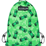 BAAGL Vrečka za vaje Minecraft - Creeper