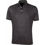 Galvin Green Mani Mens Polo Shirt Black 2XL