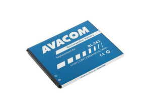 Avacom Baterija za mobilni telefon Lenovo A6000 Li-Ion 3.8V 2300mAh (nadomestni BL242)