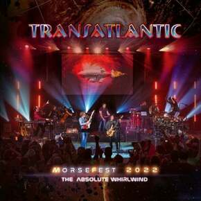 Transatlantic - Live At Morsefest 2022: The Absolute Whirlwind (Limited Edition) (7 CD)