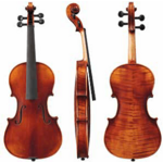 Antična violina Maestro 6 Gewa - različne velikosti - Antična violina 4/4 - postavljena