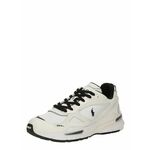 Polo Ralph Lauren Nizke superge črna / bela 24278290