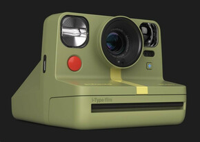 Polaroid Now Gen 2 Gozdno zelena