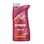 Mannol Extreme motorno olje, 5W-40, 1 l