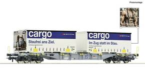 ROCO kontejnerski vagon SBB Cargo - 6600028