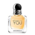 Giorgio Armani Emporio Armani Because It´s You parfumska voda 50 ml za ženske