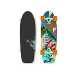 Cruiser Street Surfing KICKTAIL 28” Rocky Mountain