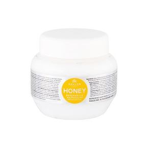 Kallos Cosmetics Honey maska za obnovitev las 275 ml