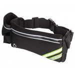 Merco Waist Pack II torbica za telefon, črna