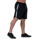 Nebbia Legend Approved Shorts Black L Fitnes hlače