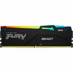 Kingston Fury Beast RGB KF560C30BBEA/32, 32GB DDR5 6000MHz, (1x32GB)