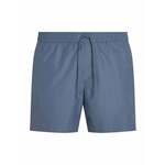 Calvin Klein Swimwear Kratke kopalne hlače marine / safir / bela