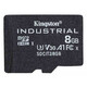 WEBHIDDENBRAND Industrial/micro SDHC/8GB/100MBps/UHS-I U3/Class 10