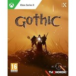 GOTHIC REMAKE XBOX