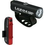 Lezyne Classic Drive 500+/Stick Drive Pair Kolesarska luč