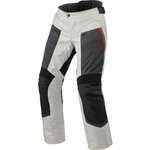 Rev'it! Pants Tornado 4 H2O Silver/Black XL Regular Tekstilne hlače