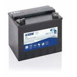 GEL12-30 akumulator za motor, 30 Ah, L+, 180 A(EN), 197 x 132 x 186 mm