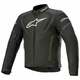 Alpinestars T-Jaws V3 Waterproof Jacket Black S Tekstilna jakna