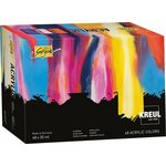 Kreul Solo Goya Komplet akrilnih barv 48 x 20 ml