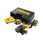 Dewalt DCG460X2 akumulatorska električna kotna brusilnik