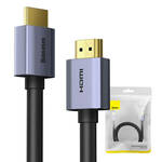 BASEUS Kabel HDMI 2.0 Graphene, 4K, 2 m (črn)