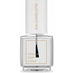 "KIA-CHARLOTTA Vegan Top Coat - 11 ml"