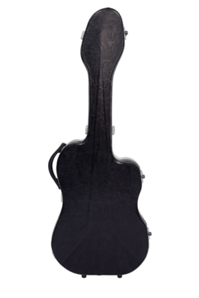 Kovček za električno kitaro Stage Fender Stratocaster STAGE8010I Bam - Black Rough
