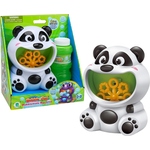Bubble Fun Stroj na bubliny Panda s náplňou 118 ml
