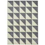 Chemex Preproga Maroko Moderna Modna Mladinska T421B Mar Kremna Siva 240x330 cm