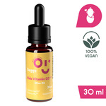 Beggs Kids Vitamin D3 400 IE BIO oljčno olje (30 ml)