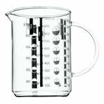 WMF Steklena merilna skodelica 1 l