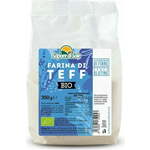 Sapore di Sole Bio teff moka brez glutena - 350 g